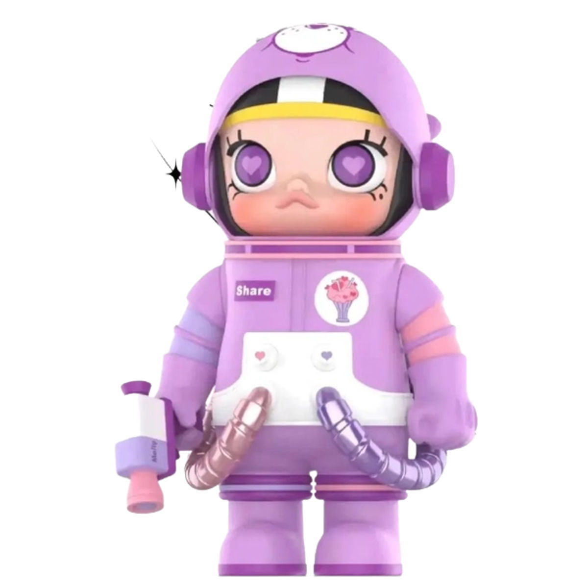 1000% Care Bears Share Bear Space Molly