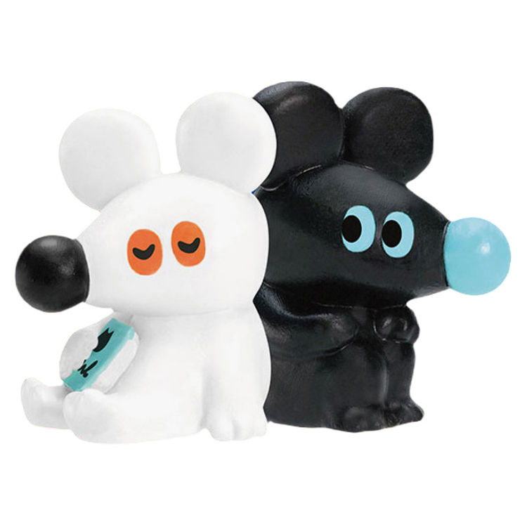 Friendly Mouse by Umao