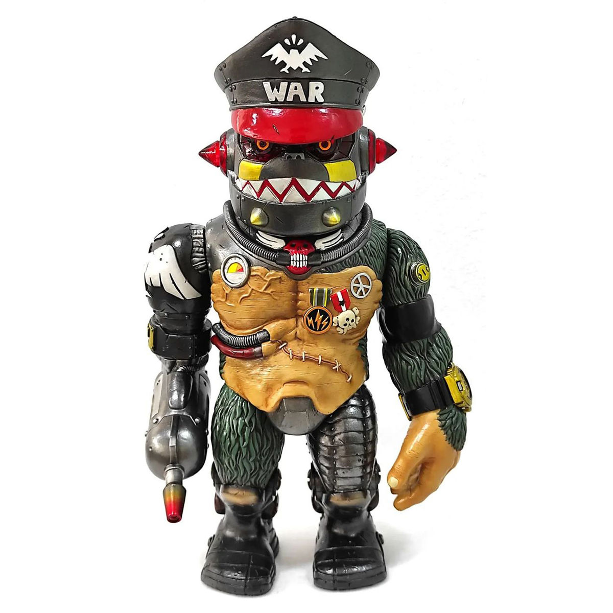 Supreme Leader Gordo Ver.2