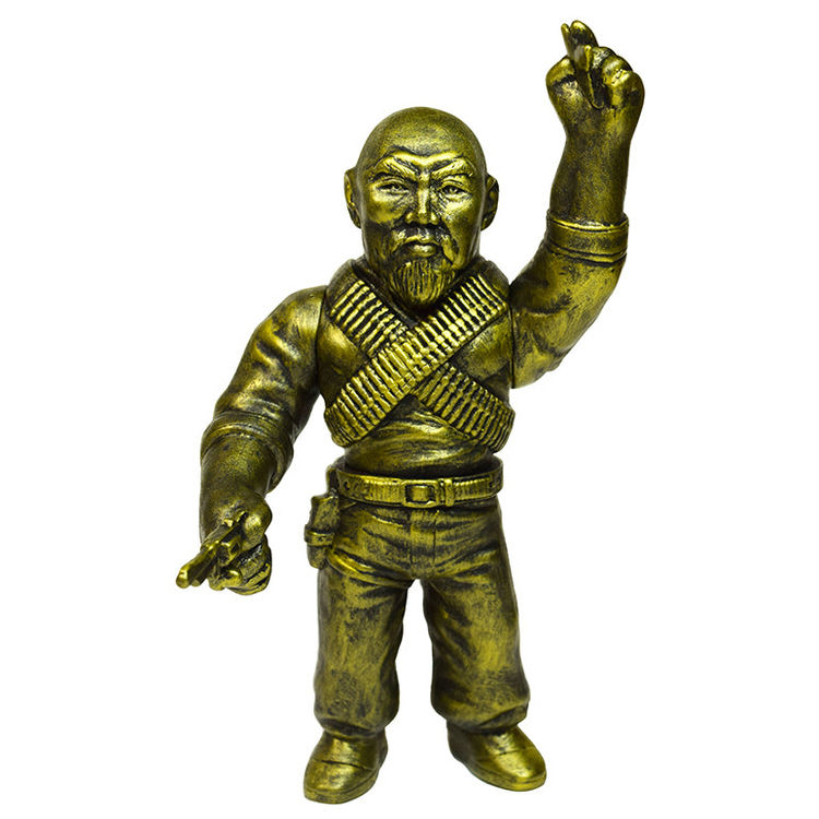 Gerald Okamura Golden by Mark Nagata