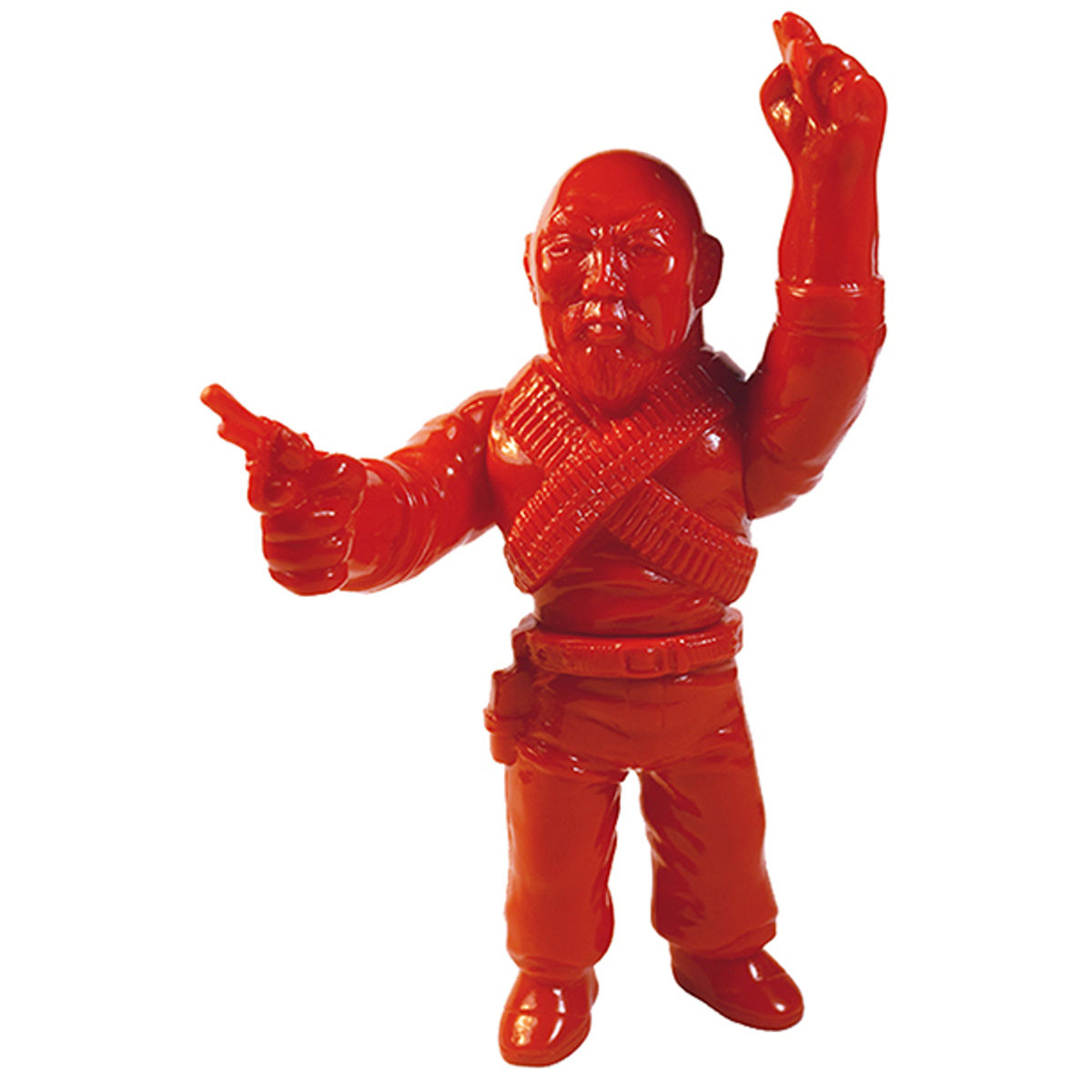 Gerald Okamura Red