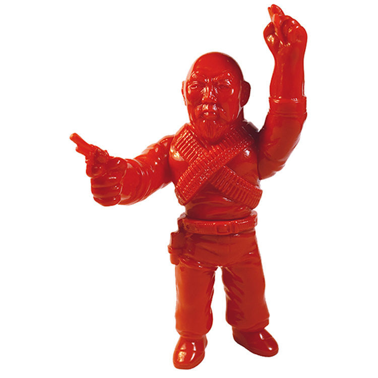 Gerald Okamura Red by Mark Nagata