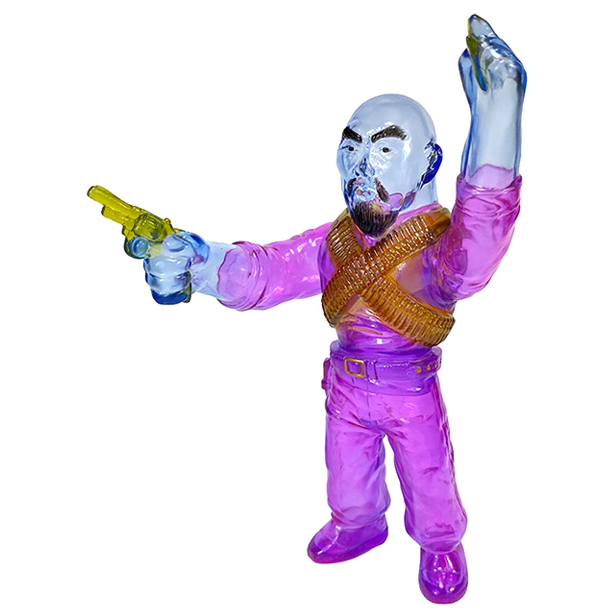 Gerald Okamura Purple Rain