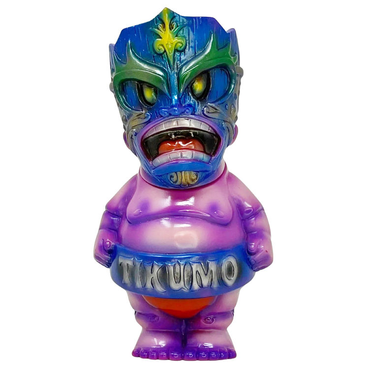 TIKUMO No. 5 by Gerald Okamura