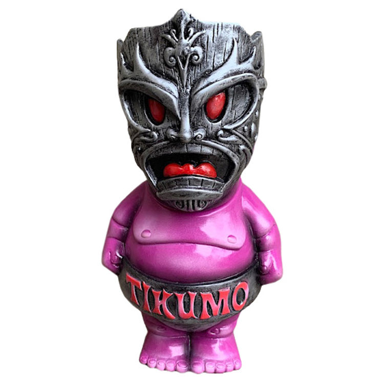 TIKUMO No. 8     Kappa Toys release by Atomica Exotica
