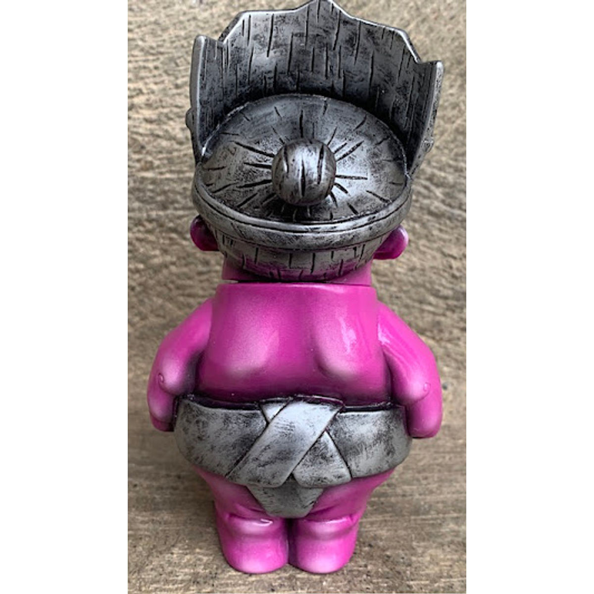 TIKUMO No. 8     Kappa Toys release