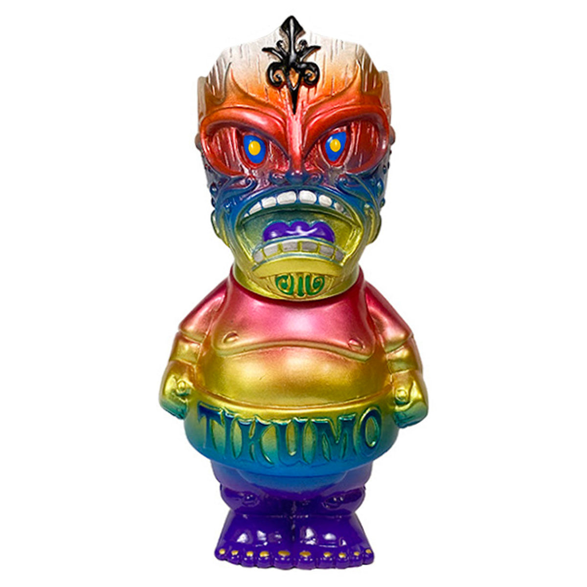 TIKUMO No. 11   Bubble Wrapp release