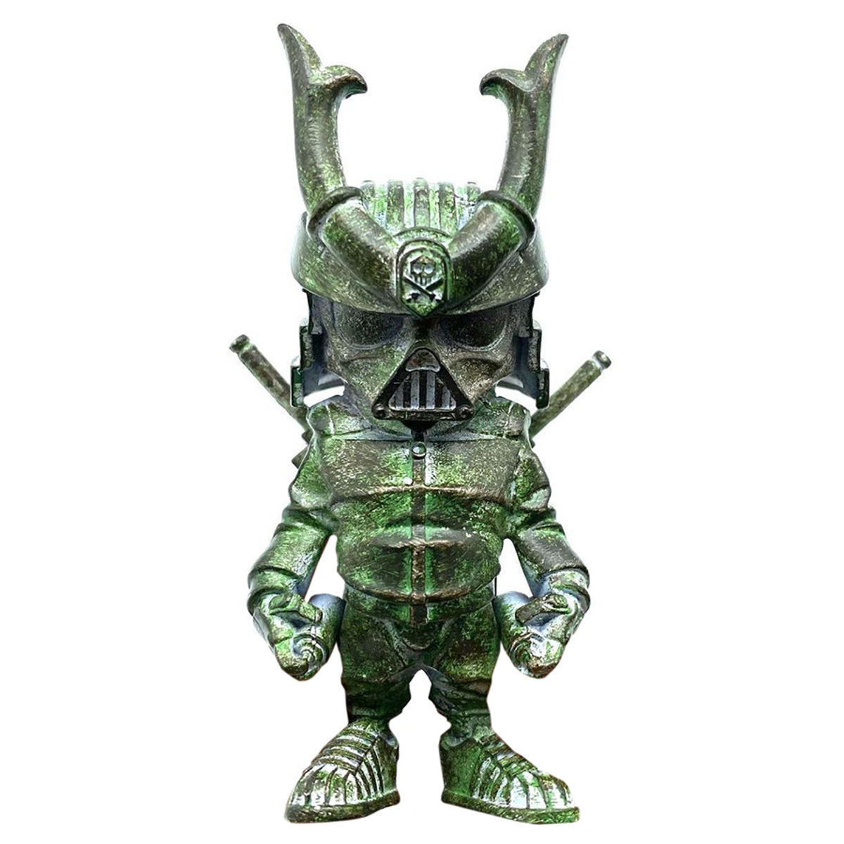 Death Oxide Ghost of Kurosawa Patina Alloy