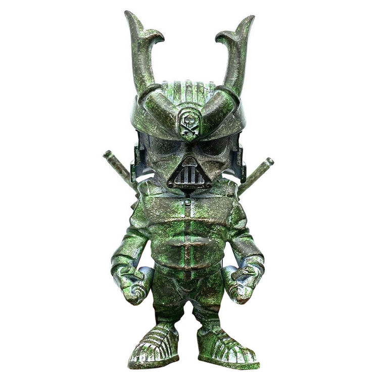 Death Oxide Ghost of Kurosawa Patina Alloy by QUICCS