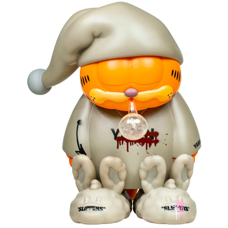 19.68" Yawn Garfield by Jim Davis