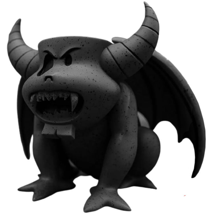 Gargoyle Gastley (NYCC 2022) by Mischief Toys