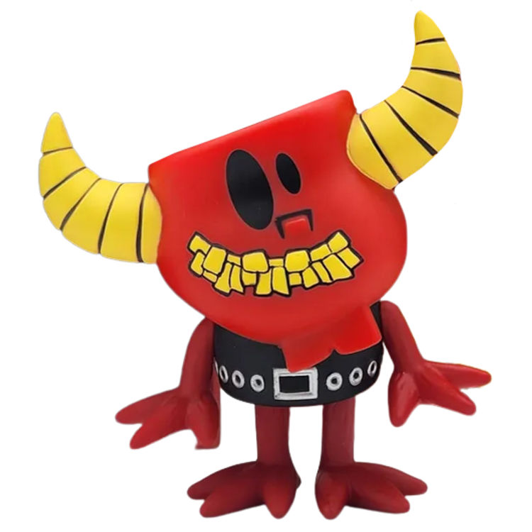 Red Gastley by Mischief Toys