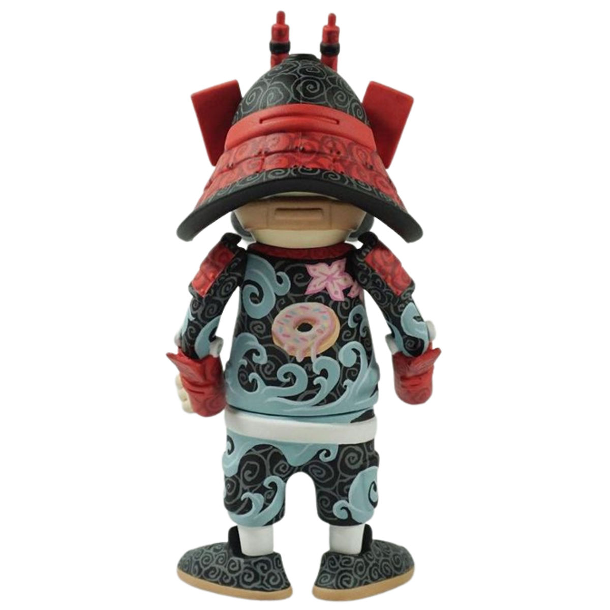 Soshite Dōnatsu “And a donut”