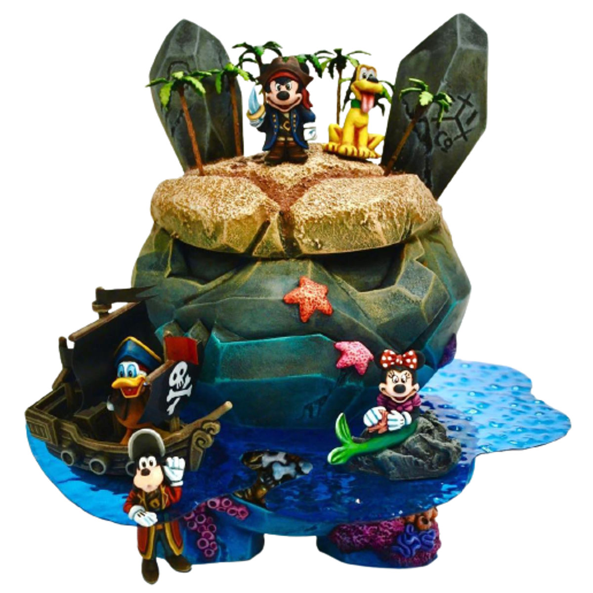 Mickey Mouse Adventure