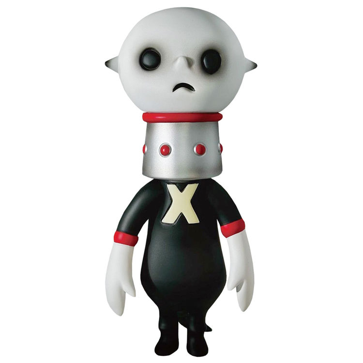 Strange Alien Hiin (Standard Color) by Hidy DOT Oguri