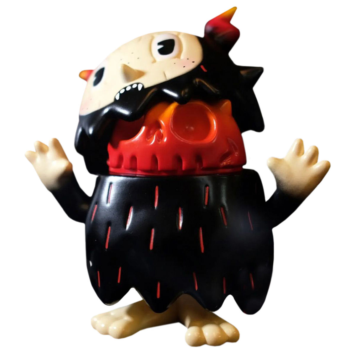 Mountain Troll Hell Monster