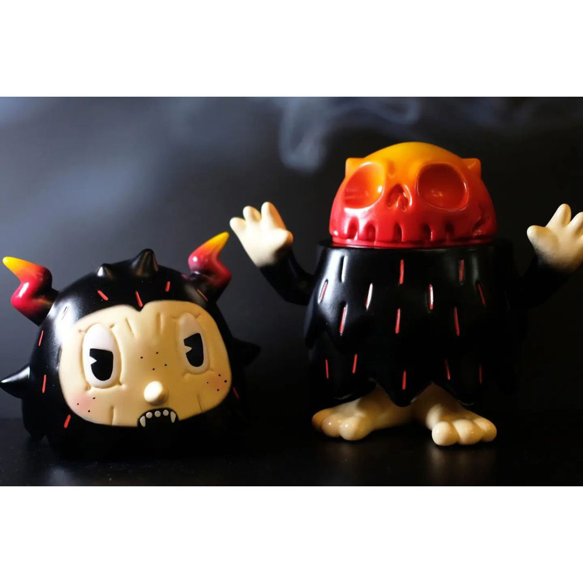 Mountain Troll Hell Monster