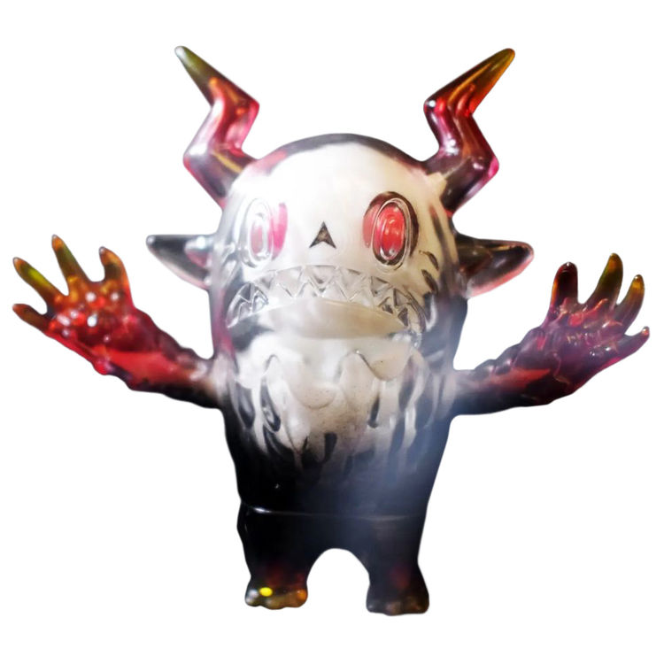 MOSOo Hell Monster by ODOM Studio (One Day One Monster)