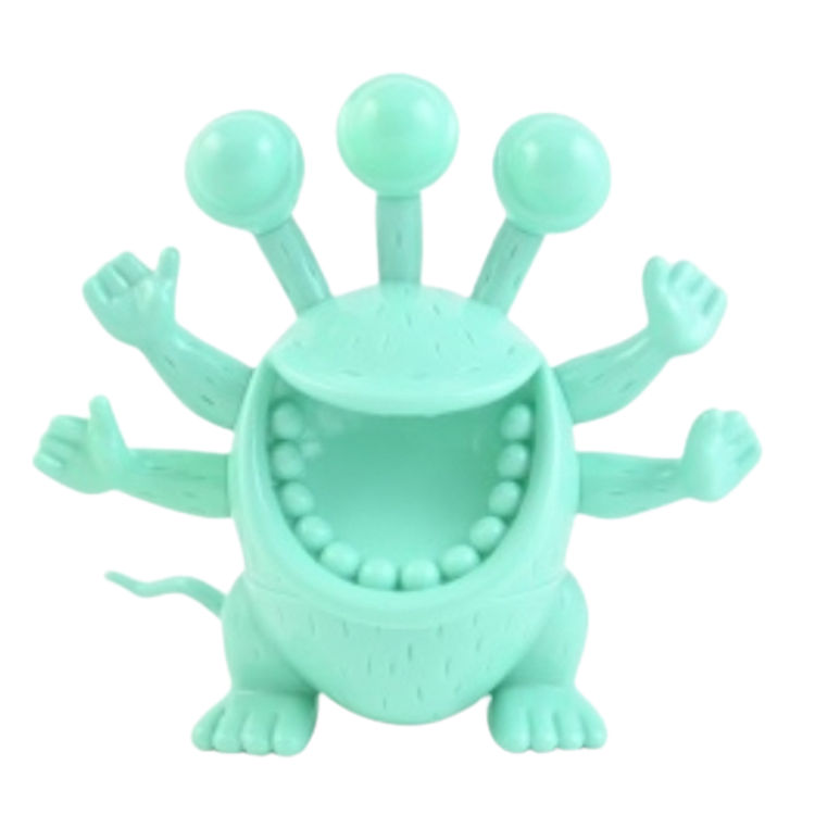 Turquoise Hosuke by Robin Tang (Antics)