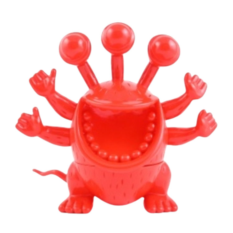 Red Hosuke by Robin Tang (Antics)