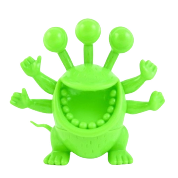 Green Hosuke by Robin Tang (Antics)