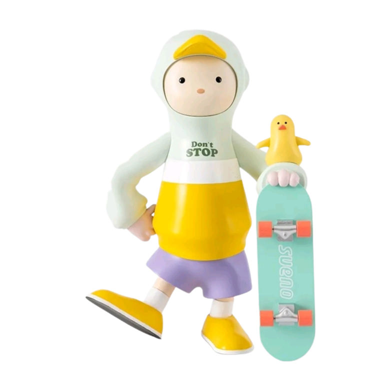 Skateboard Boy (200%) by Sueno Design