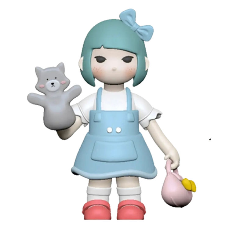 Dorothy (Yellow Brick Road) by Sueno Design