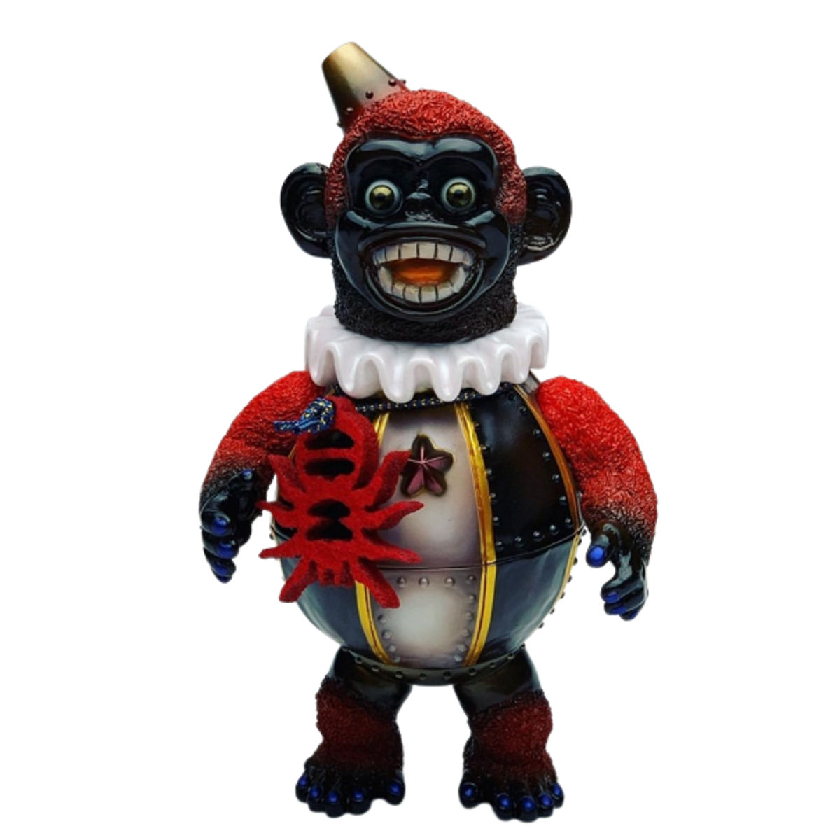 I Hate Halloween Iron Monkey