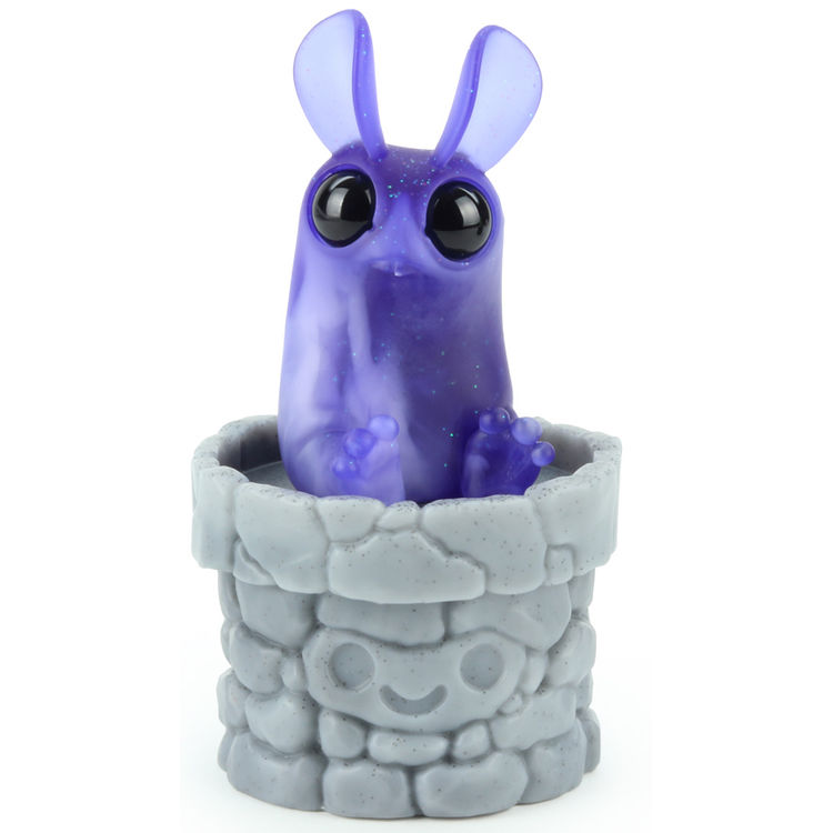 Haunted Mist Peppercorn by Amanda Louise Spayd