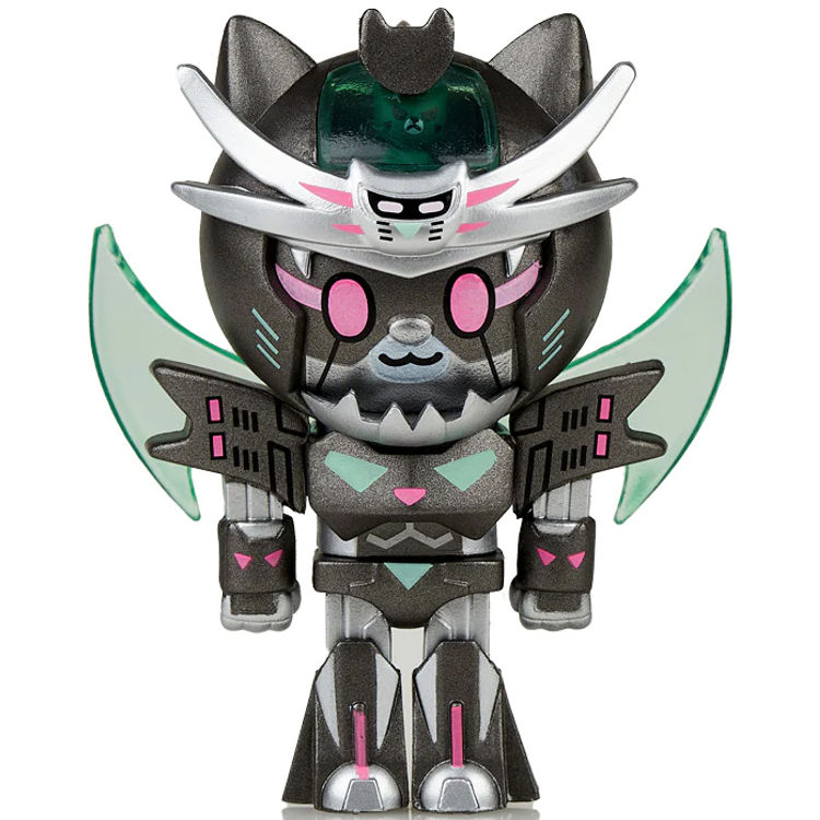 Jaguar Ninja by Tokidoki (Simone Legno)