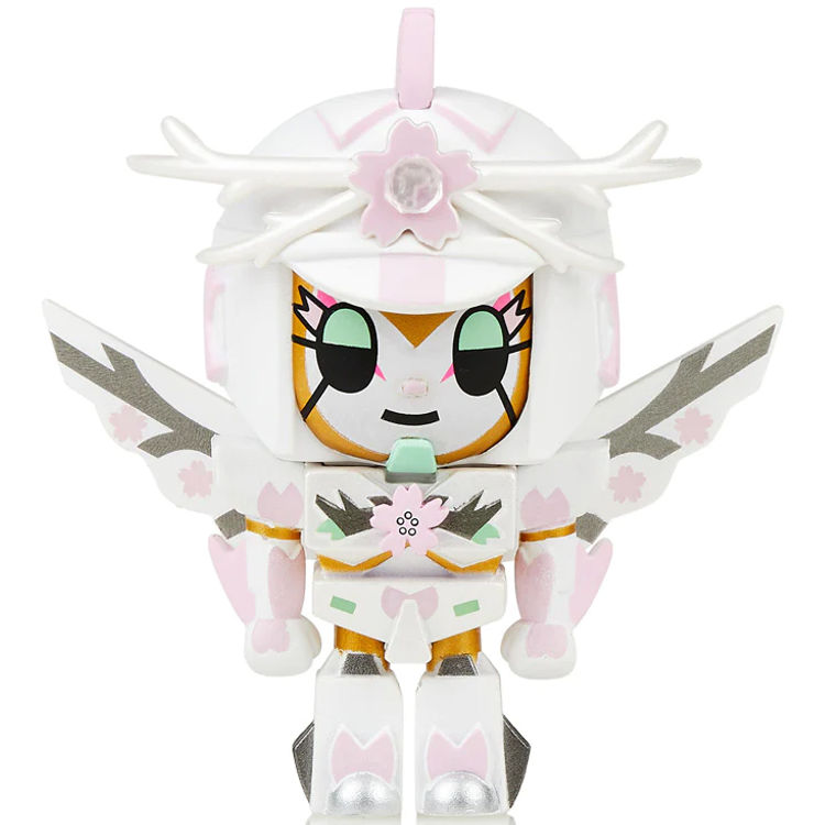Sakura Samurai by Tokidoki (Simone Legno)