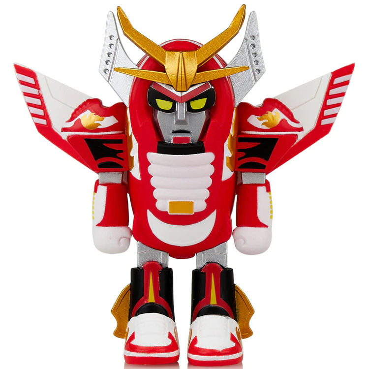 Sneaker Shogun by Tokidoki (Simone Legno)