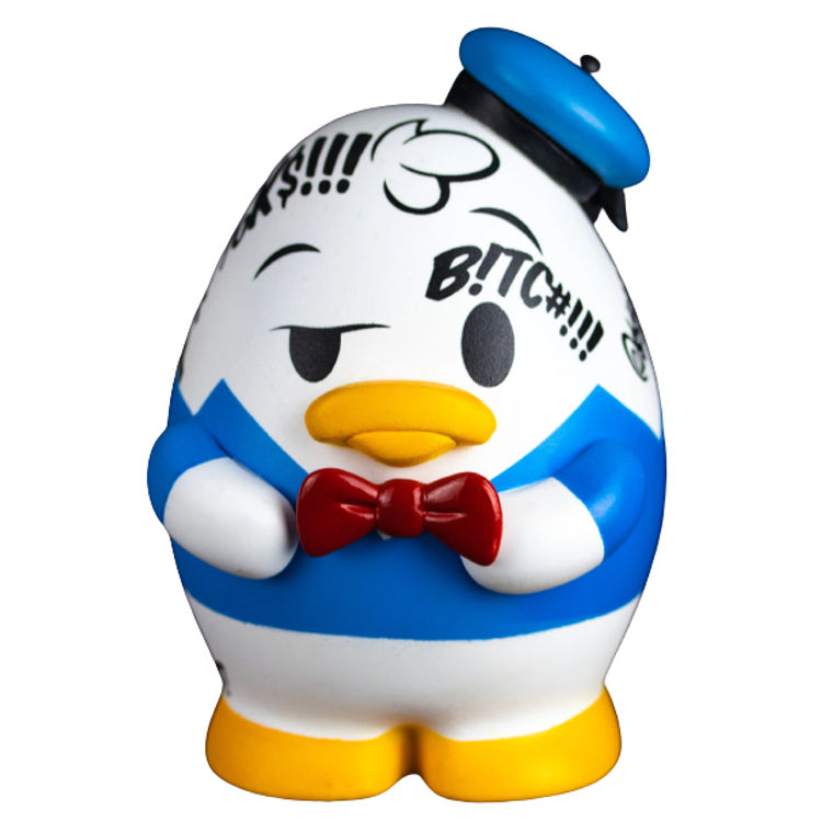 F#ck a Duck by Hot Actor (Reb Allen)