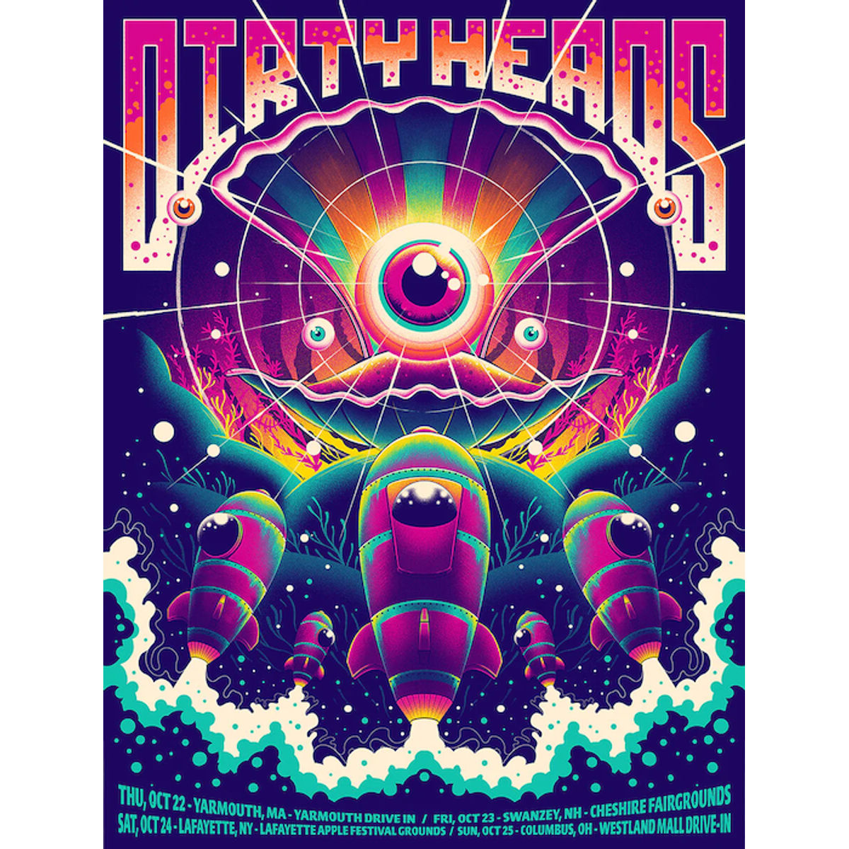 Dirty Heads - Drive In (Regular)