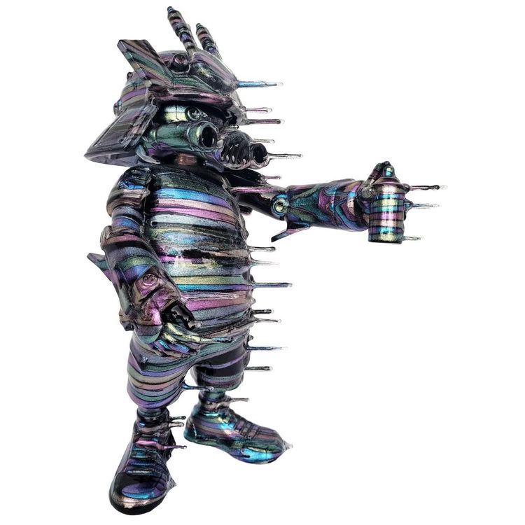 Blown Away Dekai DR76 by Josh Mayhem