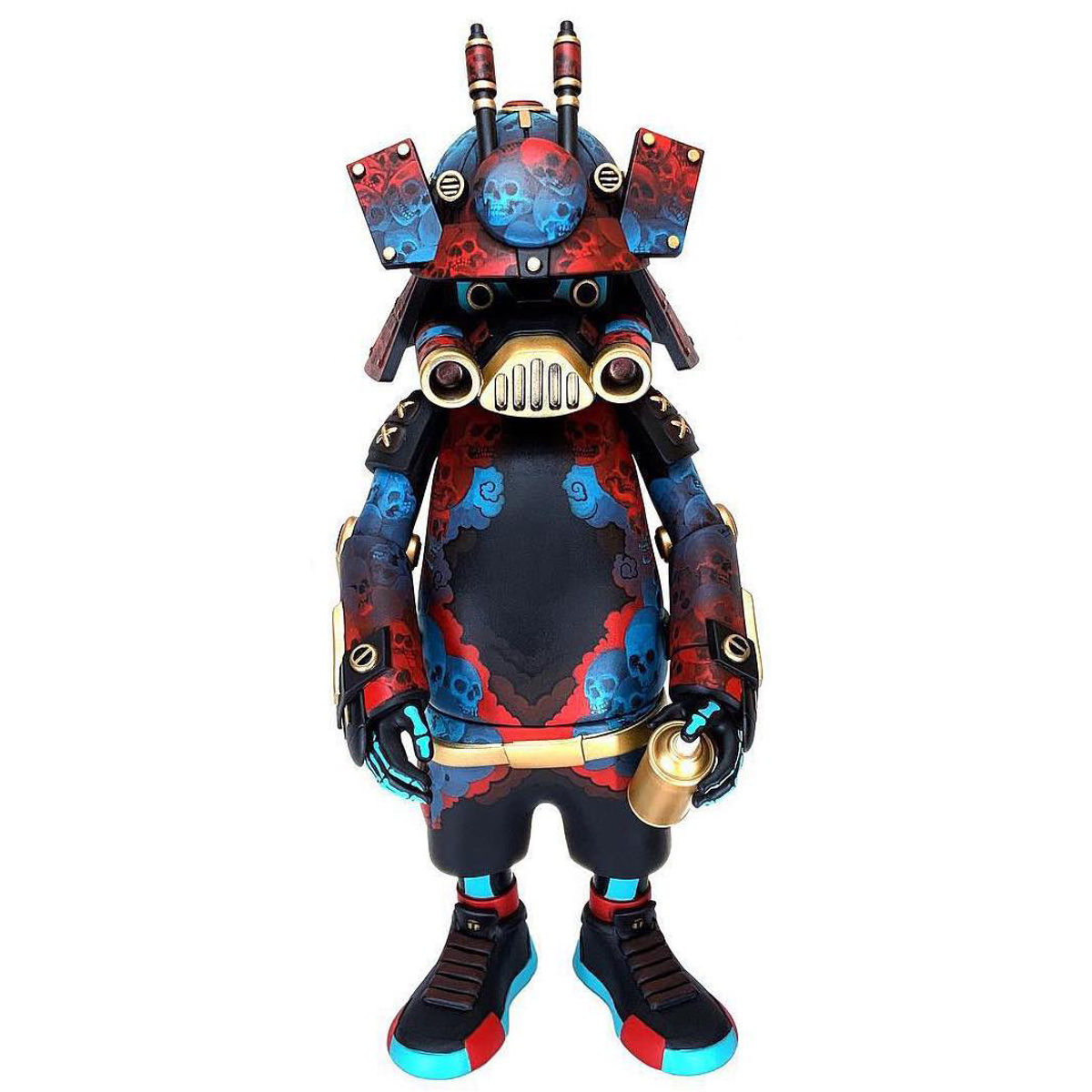 Mekurabe Dekkai DR76