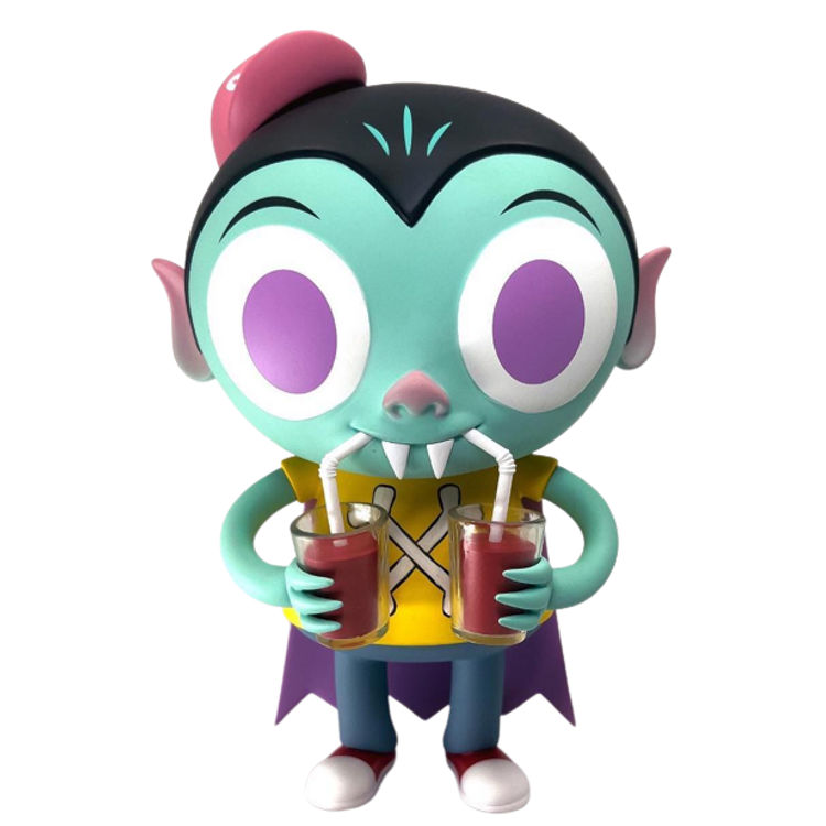 Kid Coagula by Jellykoe