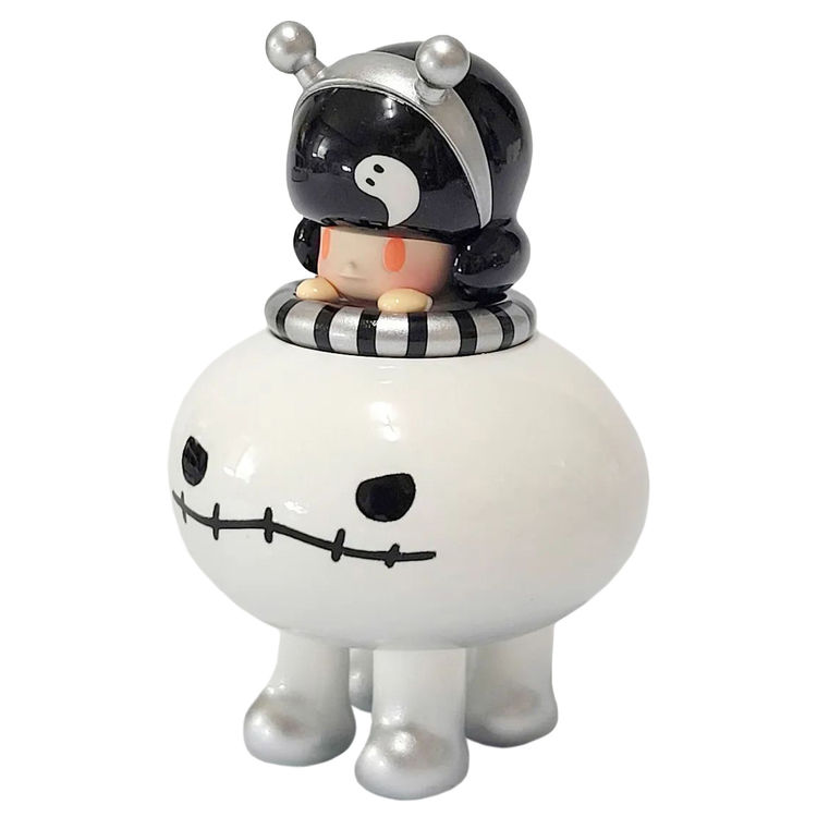 Halloween Jelly Dino Miwu by Burning Monster