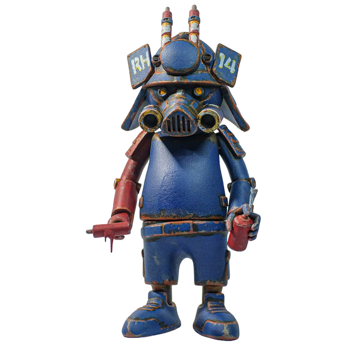 Hermit Scavenger Unit 14