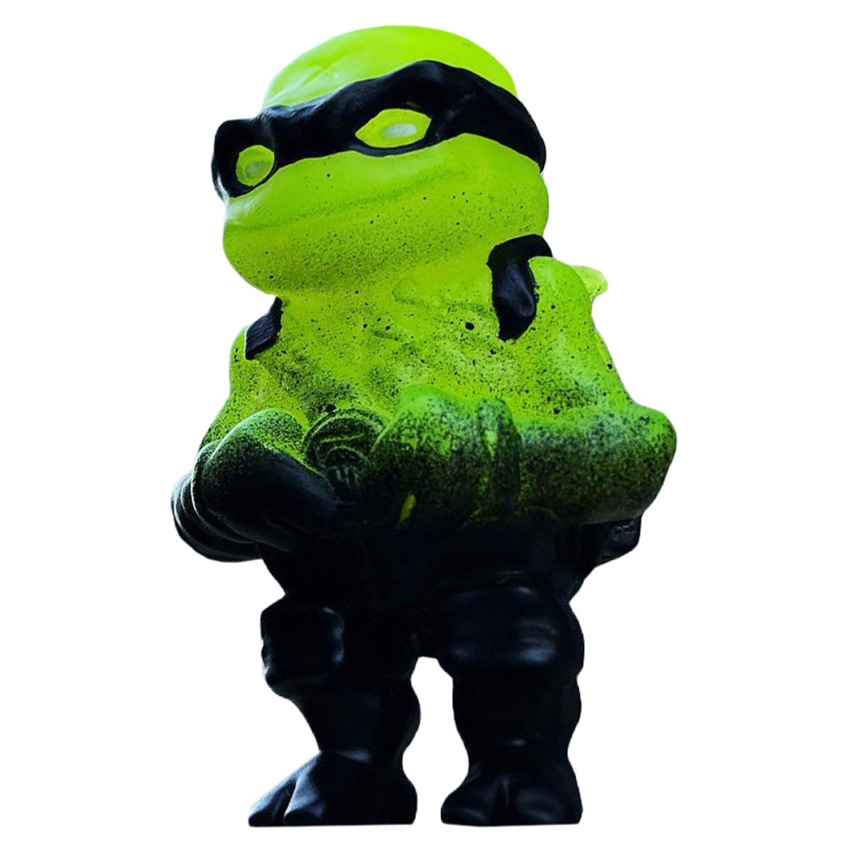 Lightning Strike 5th Turtle GID