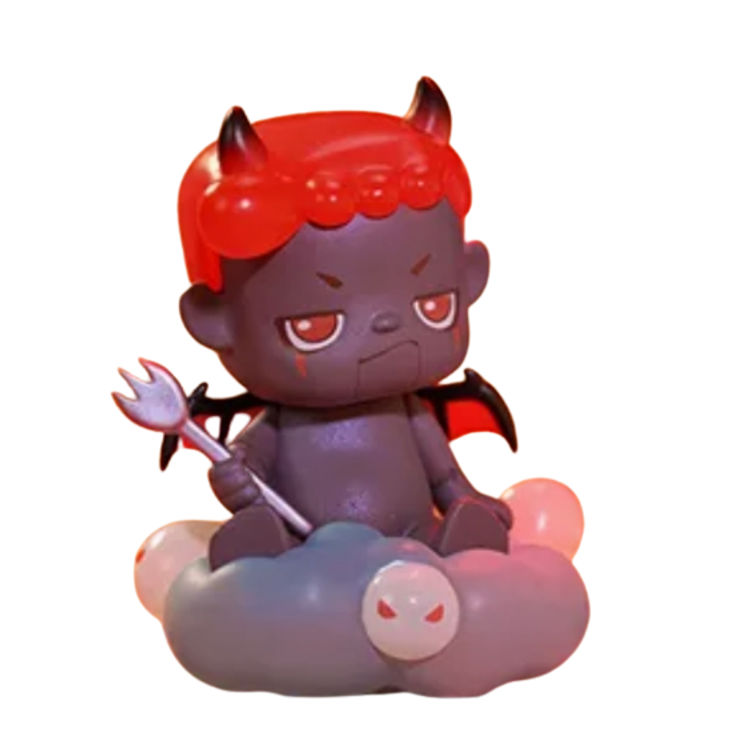 Demon TwoFace (Super Secret) by POP MART