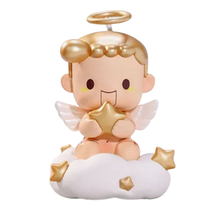 Angel TwoFace (Secret) by POP MART