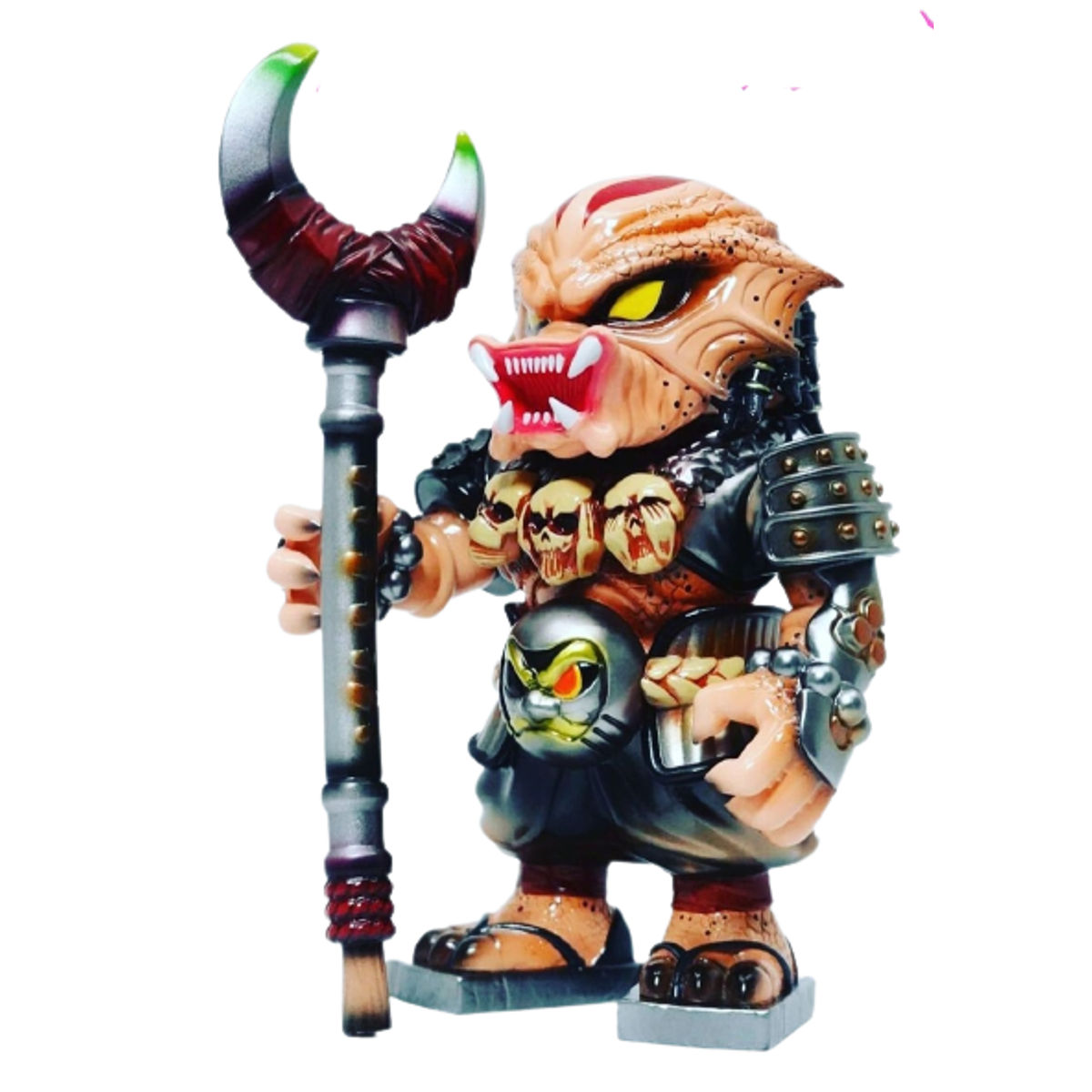 Hunter Mode Ultra Sand Monk