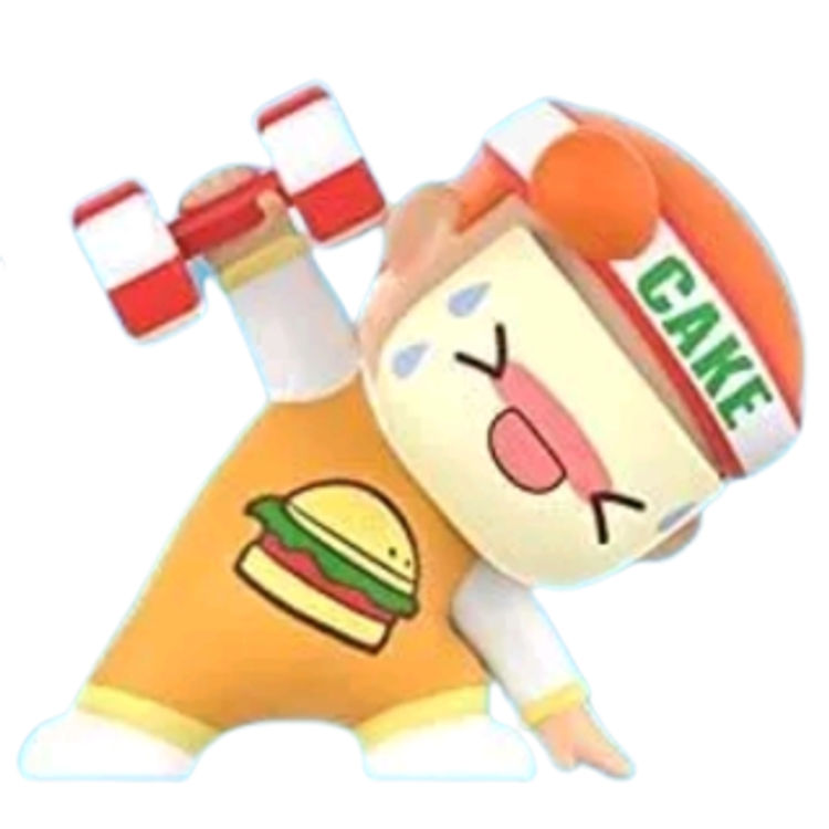 Fitness TwoFace by POP MART