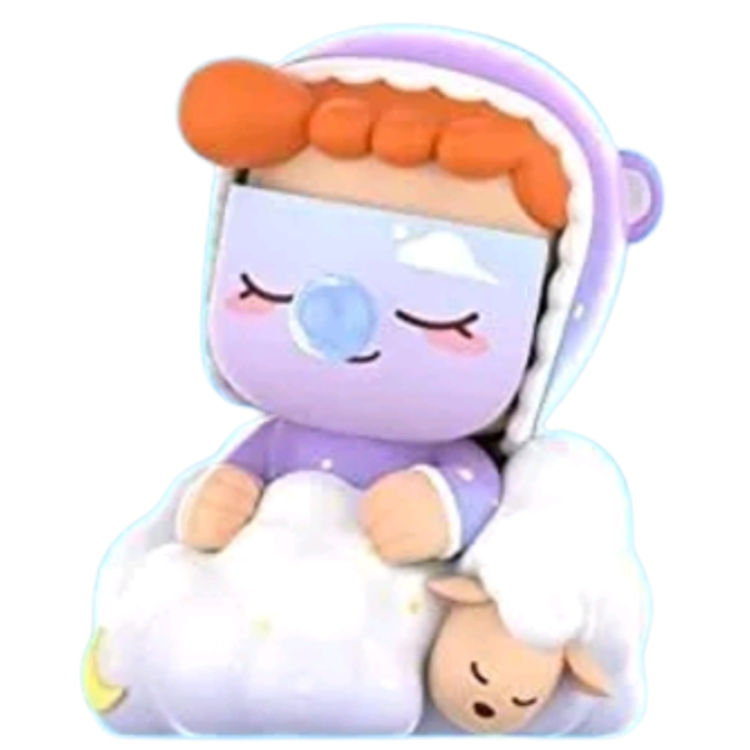 Sweet Dream TwoFace by POP MART