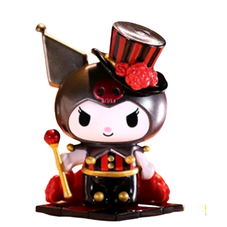 Jack Kuromi by Sanrio