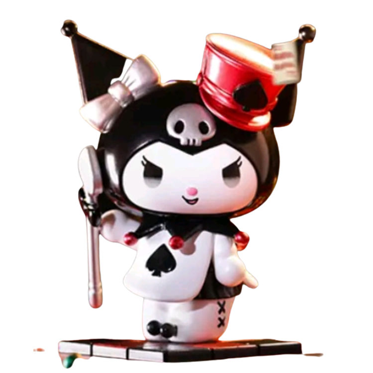 Spade Kuromi by Sanrio