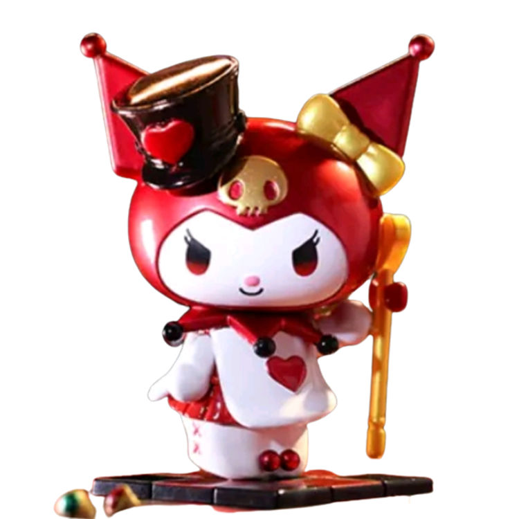 Heart Kuromi by Sanrio