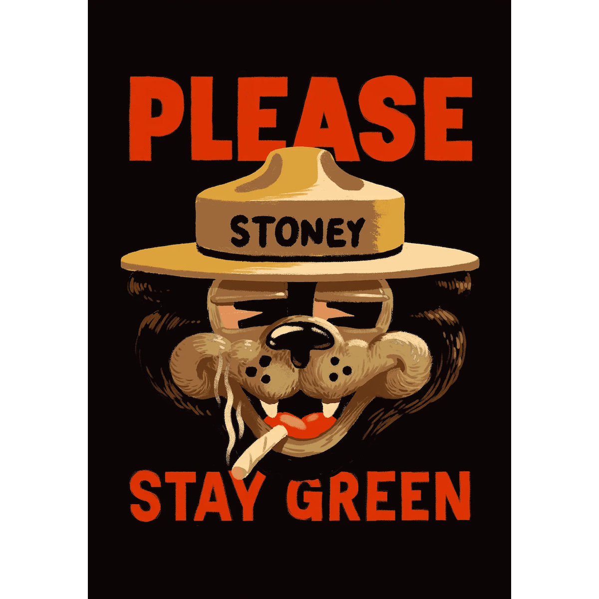 Stay Green