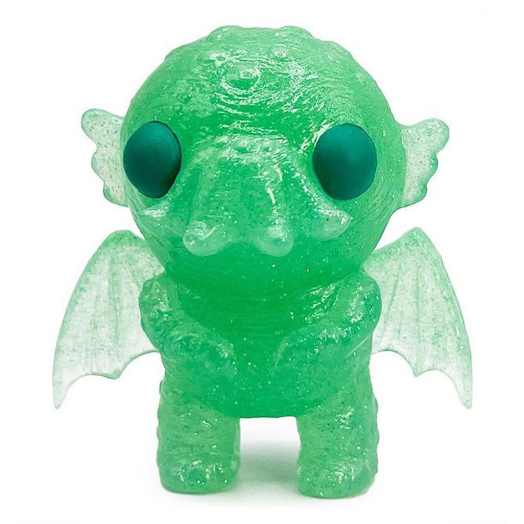 Baja Blast Cthulhu by Ghost Fox Toys